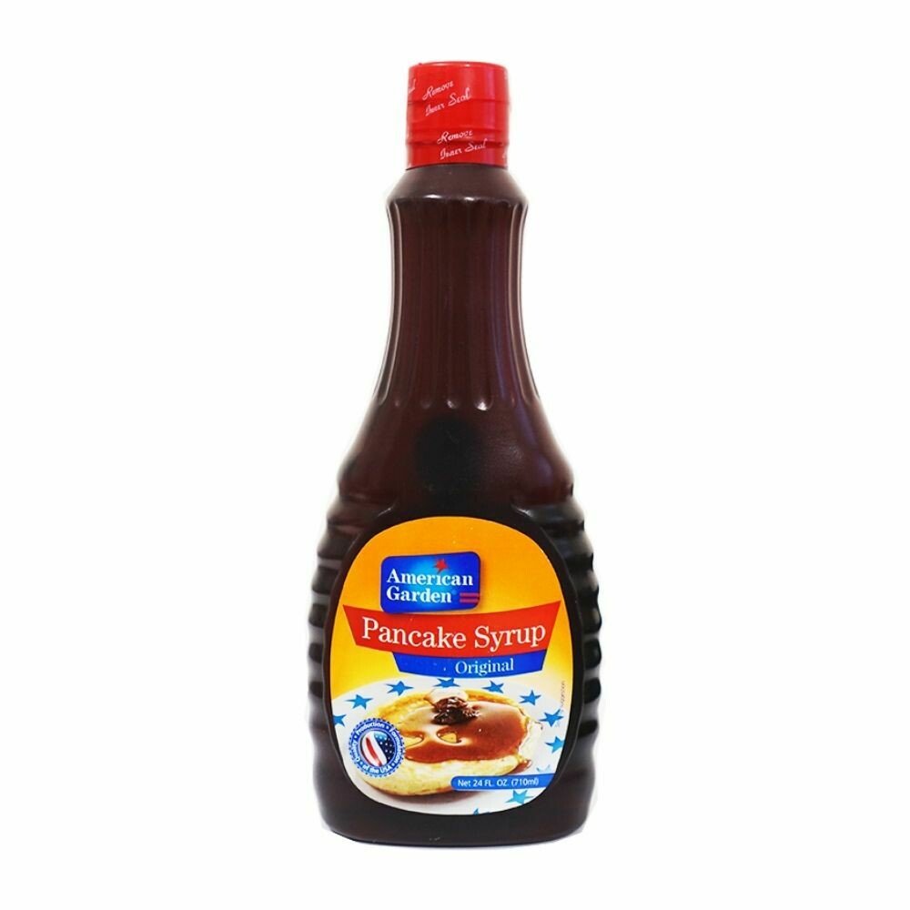 AG Pancake Syrup 710gms