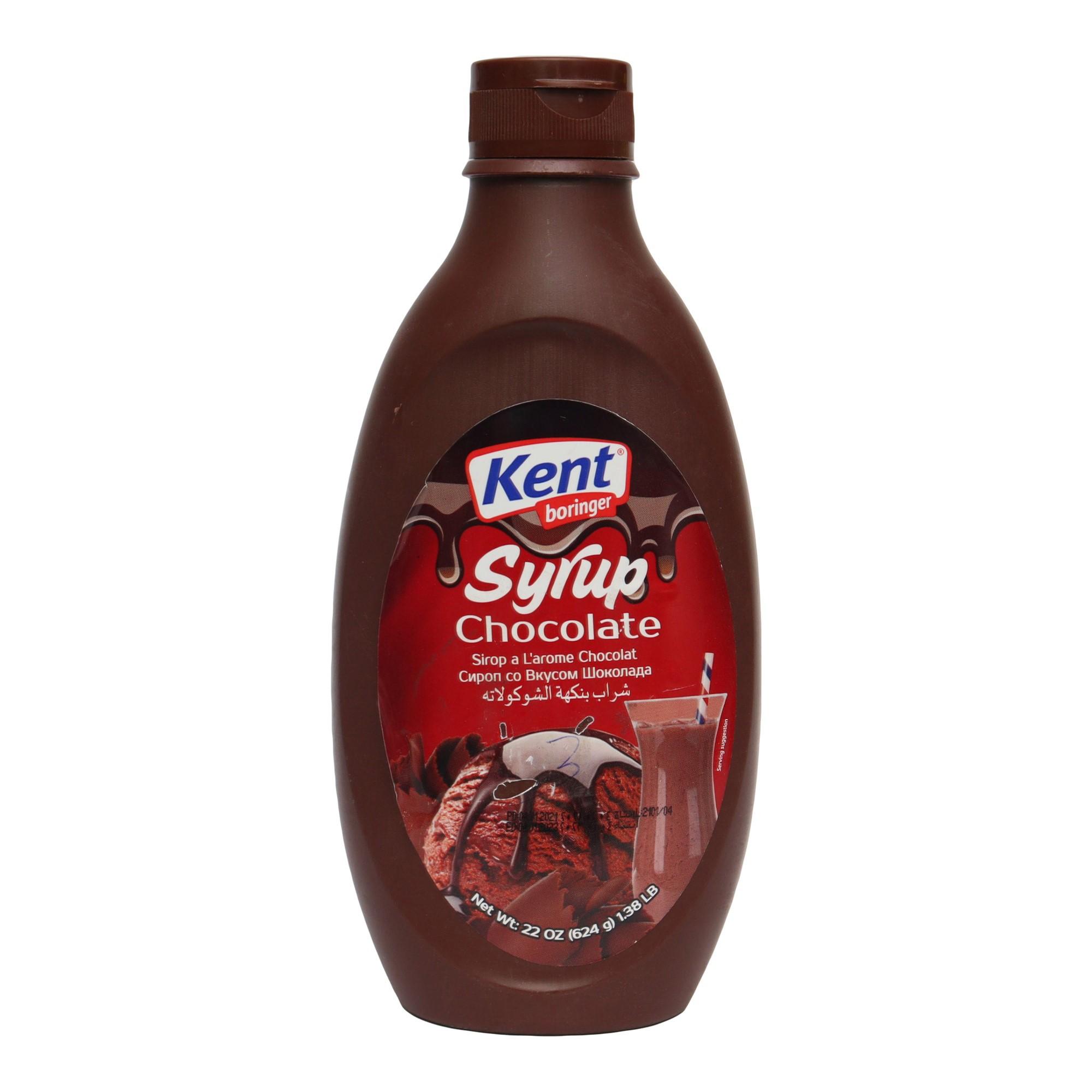 Kent Chocolate Syrup 624gms Kent Chocolate Syrup 624gms