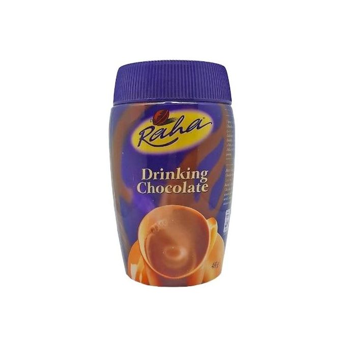 Raha Drinking Chocolate 400gms Raha Drinking Chocolate 400gms