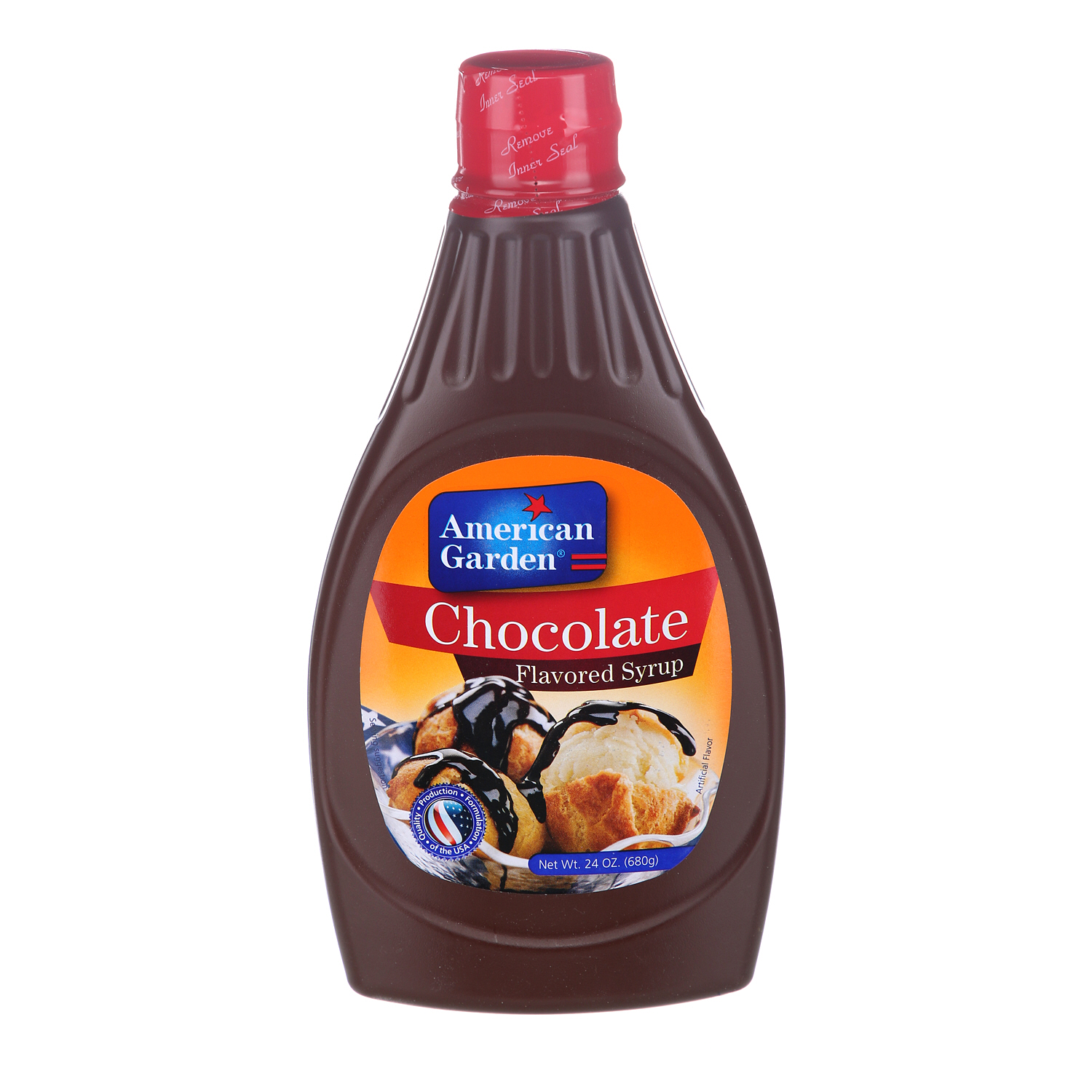 AG Chocolate Syrup 624gms