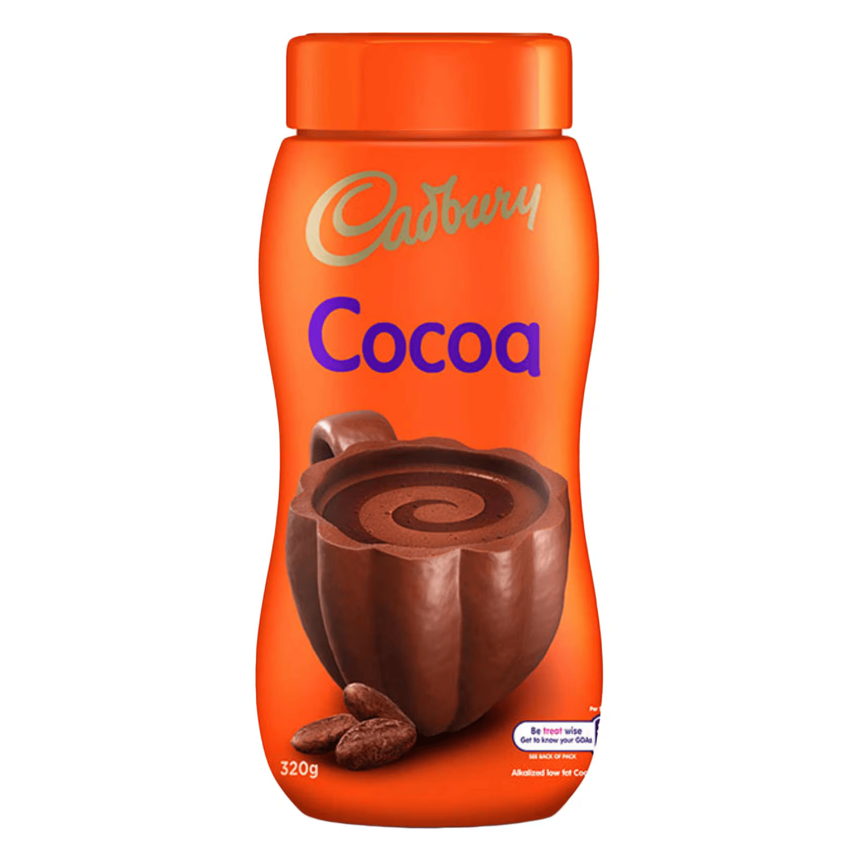 Cadbury Cocoa 320gms