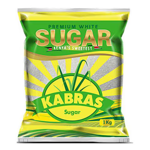 Kabras Sugar 1kg