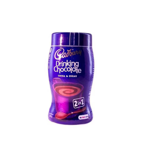 Cadbury Drinking Chocolate 225gms