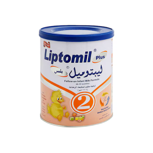 Liptomil Formula Milk No.2