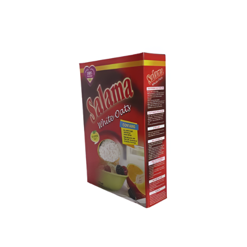 Salama White Oats 1kg