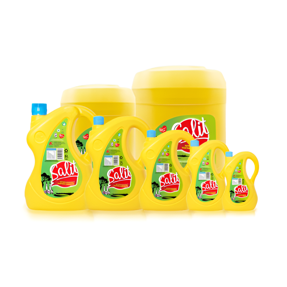 Salit Cooking Oil 3L