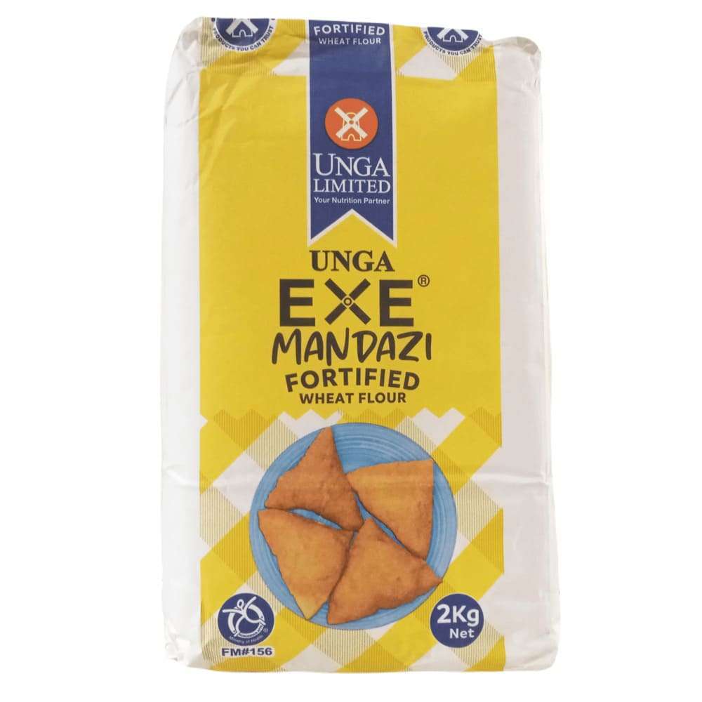 Exe Mandazi 2kg Exe Mandazi 2kg
