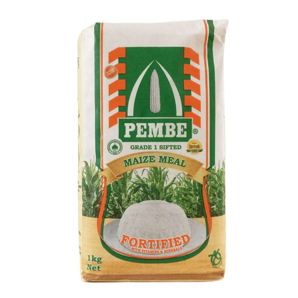 Pembe Ugali 1kg