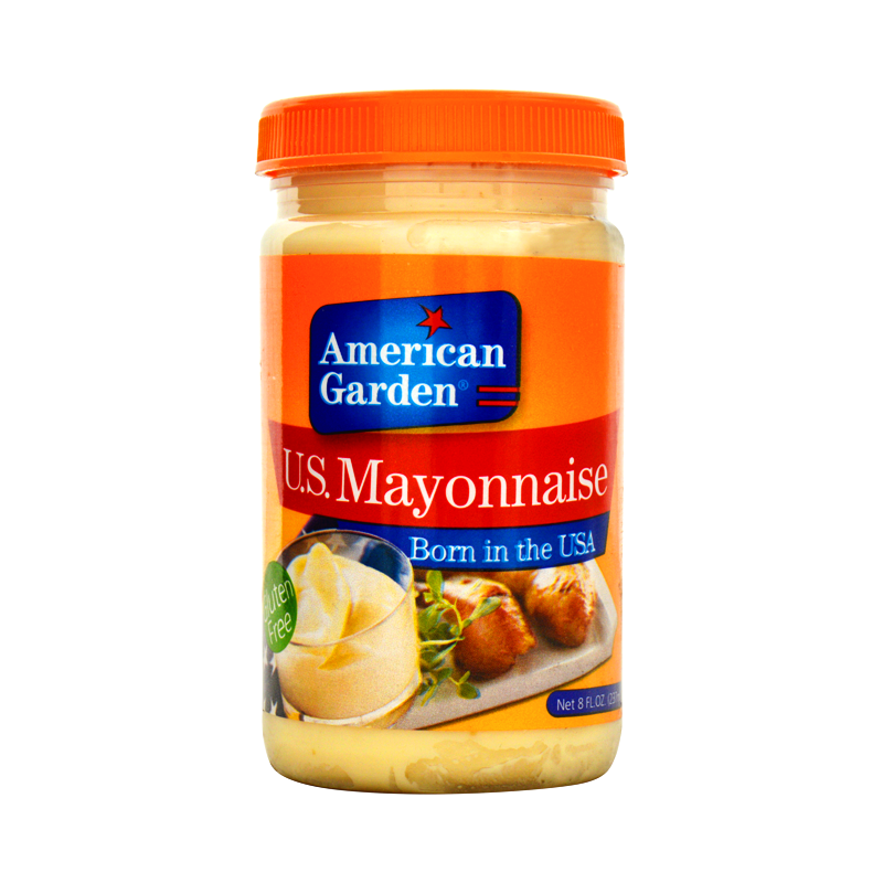 Ag Mayonnaise 237ml