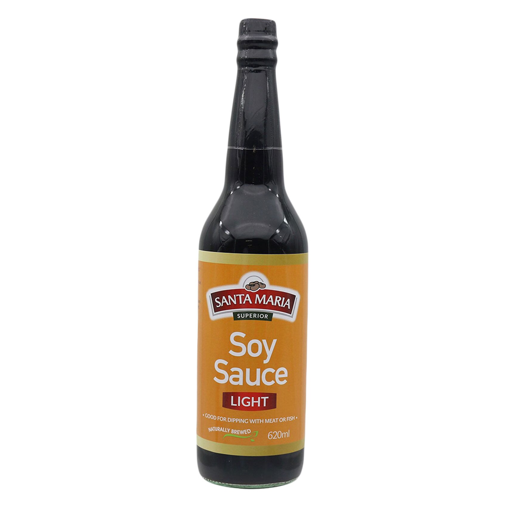 Santa Maria Light Soy Sauce 620ml