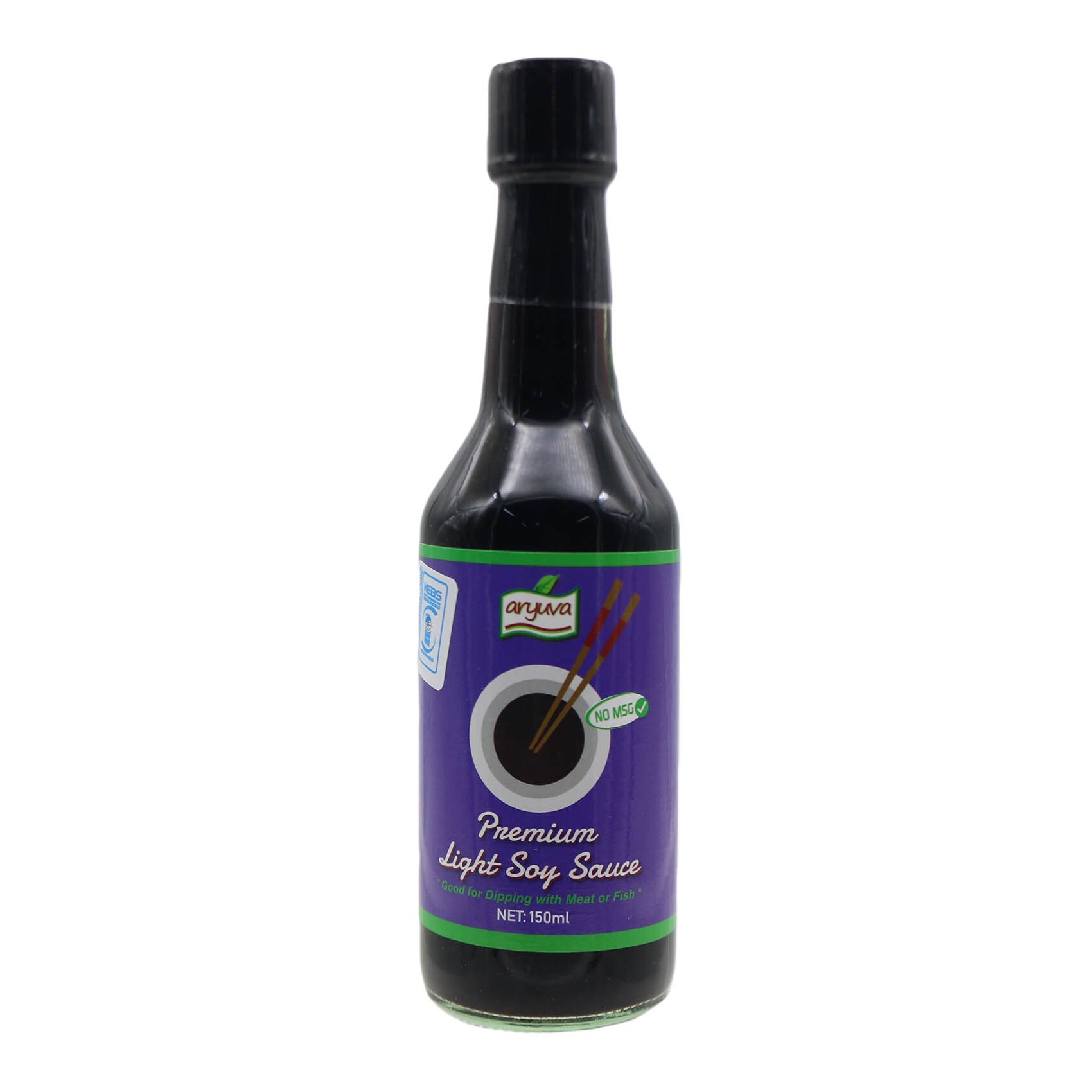 Aryuva Premium Light Soy Sauce 150ml