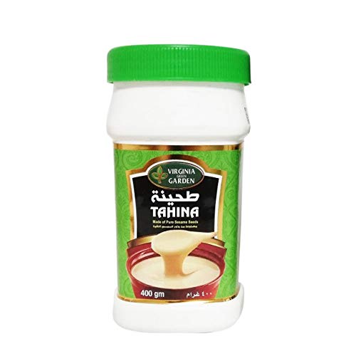Virginia Green Garden Tahina Sauce 400g Virginia Green Garden Tahina Sauce 400g