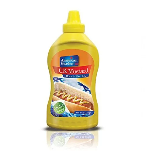 AG Yellow Mustard 227gms
