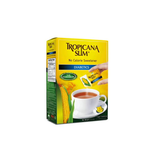 Tropicana Slim Diabetics Sweetener 50gms Tropicana Slim Diabetics Sweetener 50gms