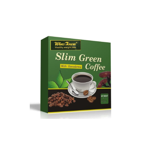 Wins Town Slim Green Coffee 10gms Wins Town Slim Green Coffee 10gms