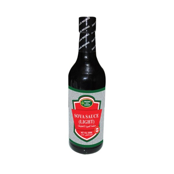 VGG Light Soy Sauce 500ml
