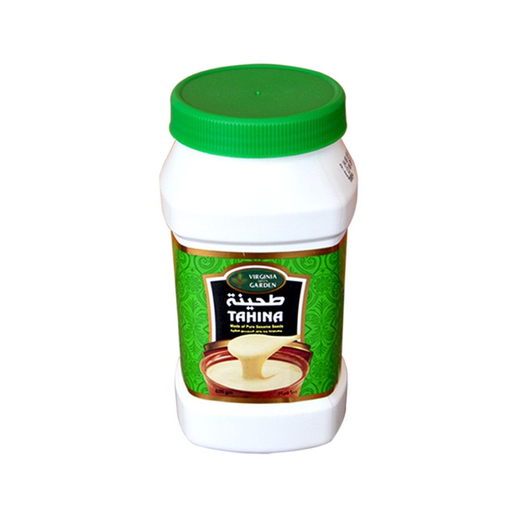 Virginia Green Garden Tahina Sauce 400g Virginia Green Garden Tahina Sauce 400g