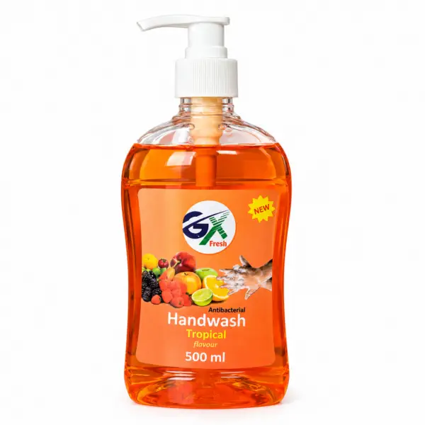GX Handwash  tropical flavour 500 ml