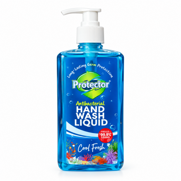 Protector Antibacterial HAND WASH LIQUID