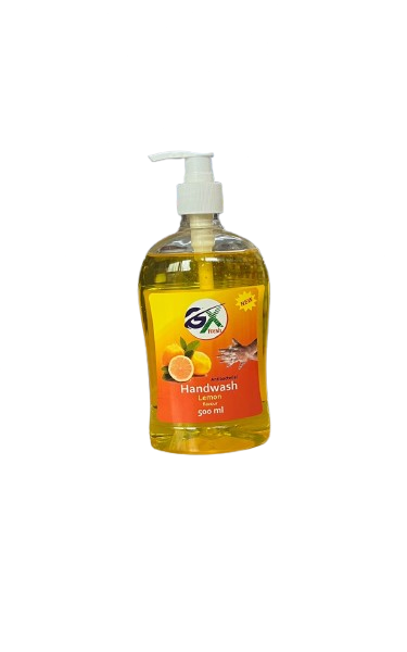 GX Handwash  Lemon flavour 500 ml
