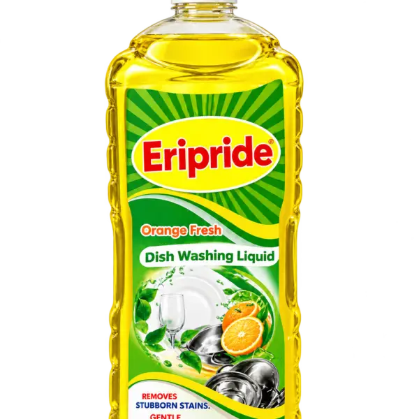Eripride  Orange Fresh Dish Washing Liquid