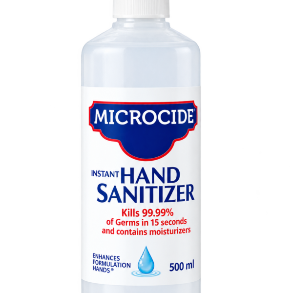 MICROCIDE  INSTANT  HAND SANITIZER